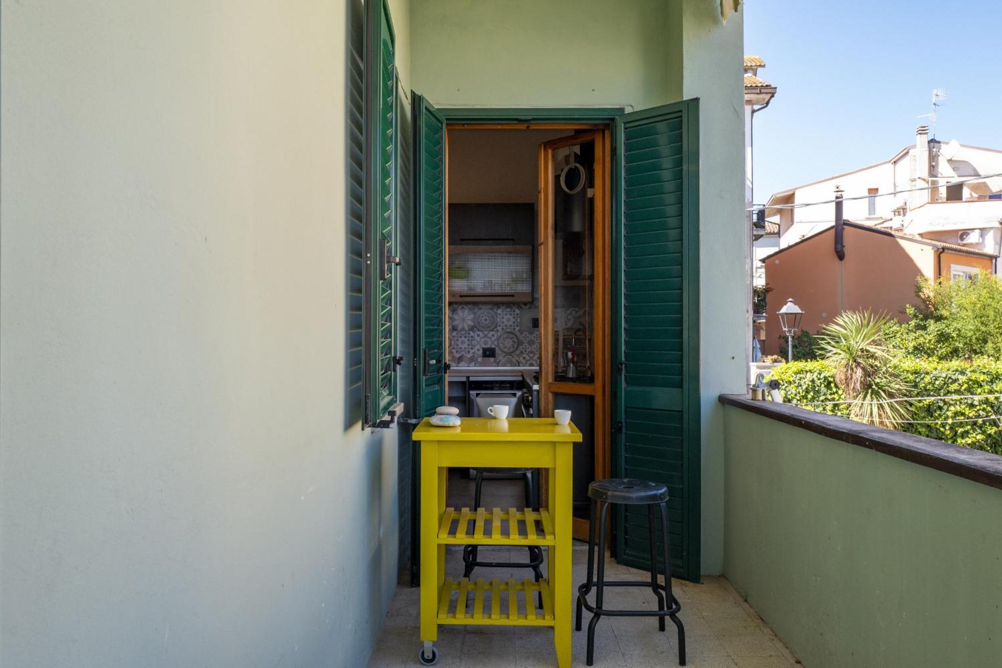 La Casa Di Gioele - Yourplace Abruzzo Rocca San Giovanni Exterior foto